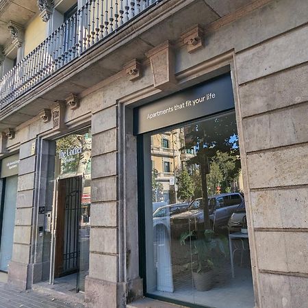 The Corner Apartments By Aspasios Barcelona Exterior photo