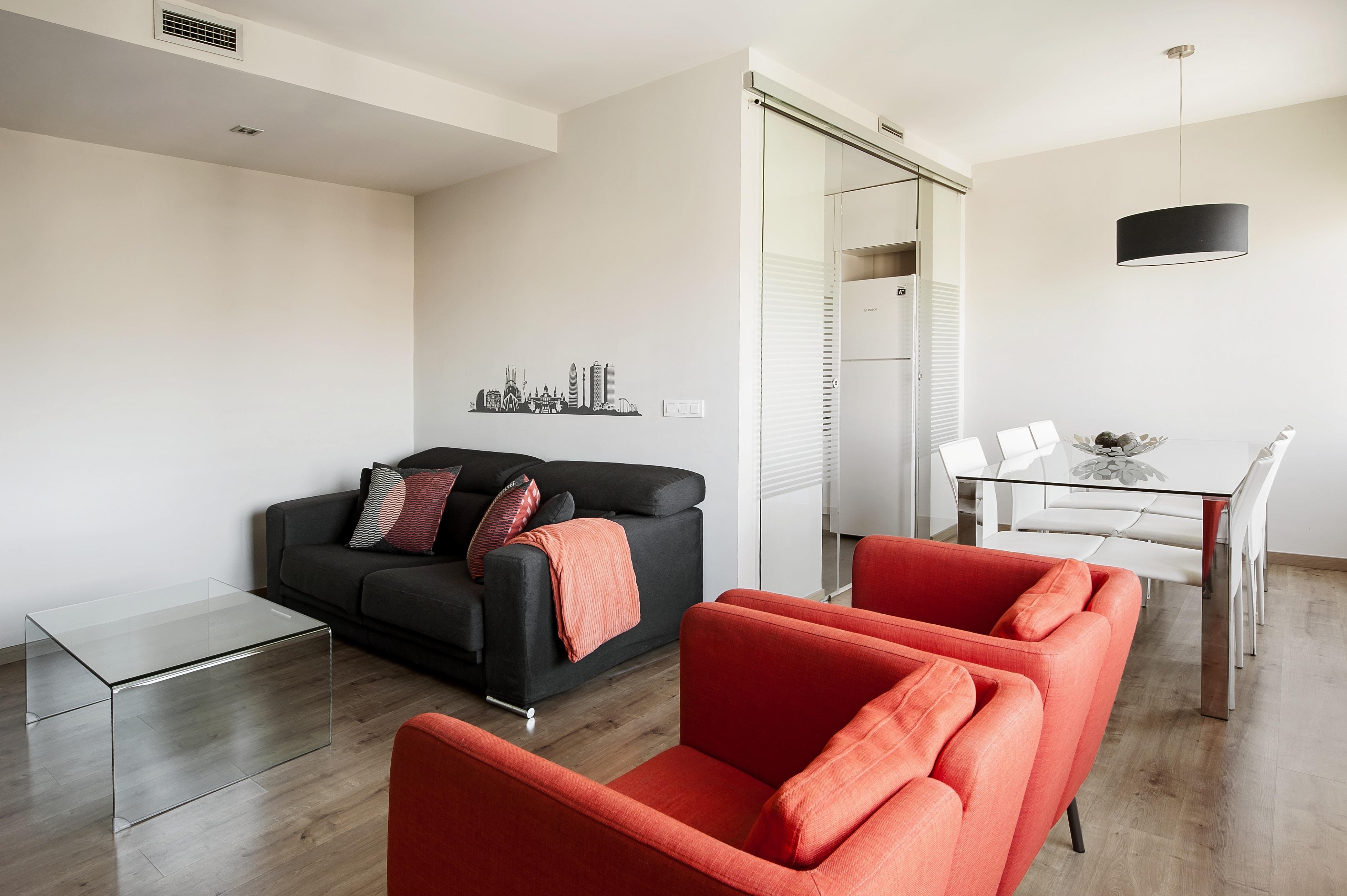 The Corner Apartments By Aspasios Barcelona Exterior photo