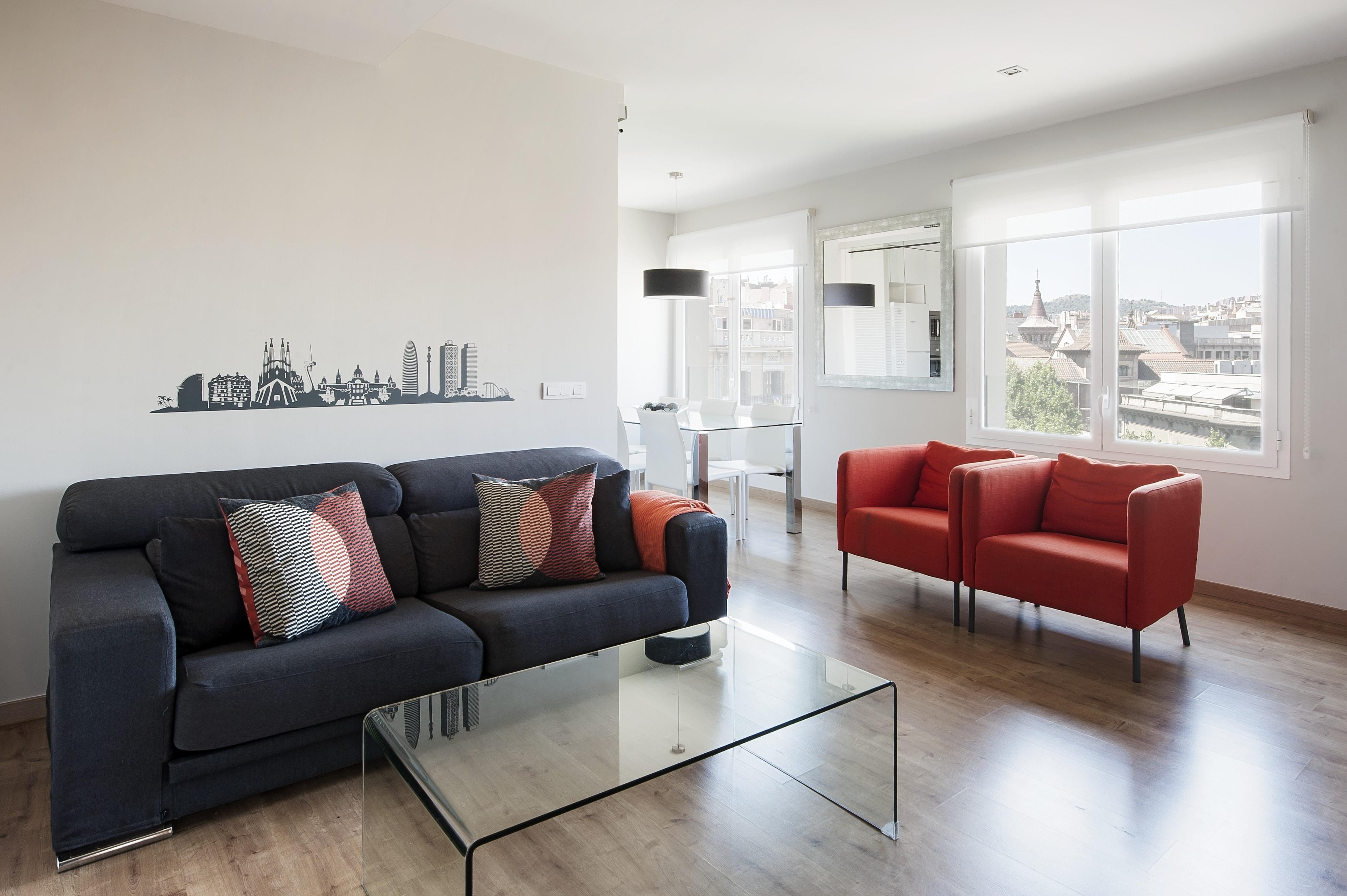 The Corner Apartments By Aspasios Barcelona Exterior photo