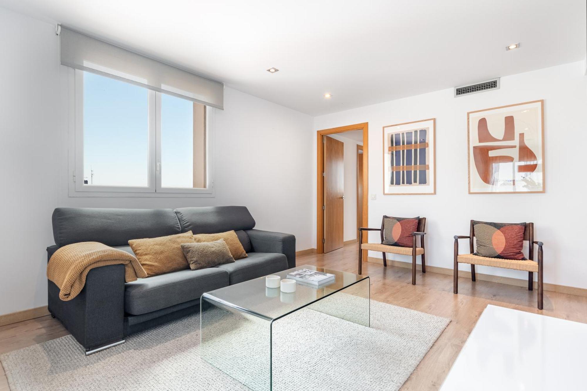 The Corner Apartments By Aspasios Barcelona Exterior photo