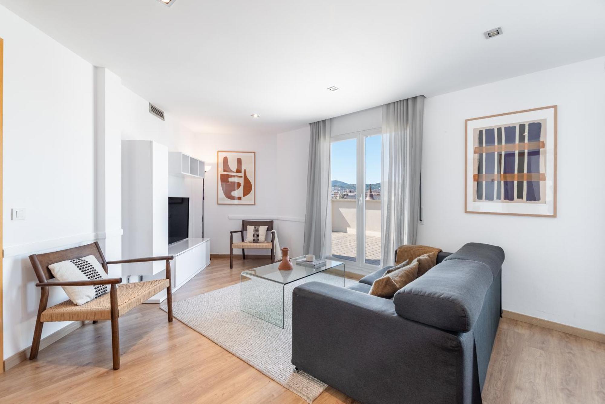The Corner Apartments By Aspasios Barcelona Exterior photo