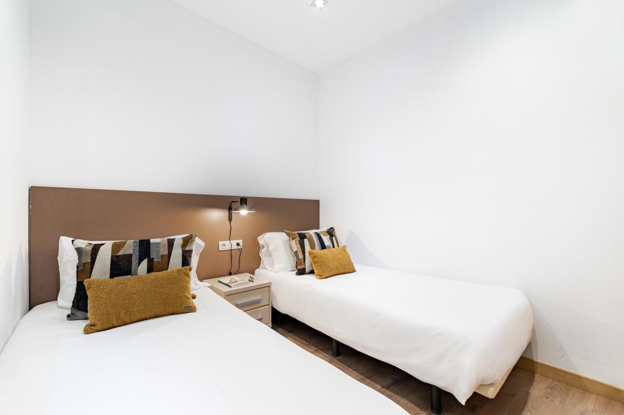 The Corner Apartments By Aspasios Barcelona Exterior photo