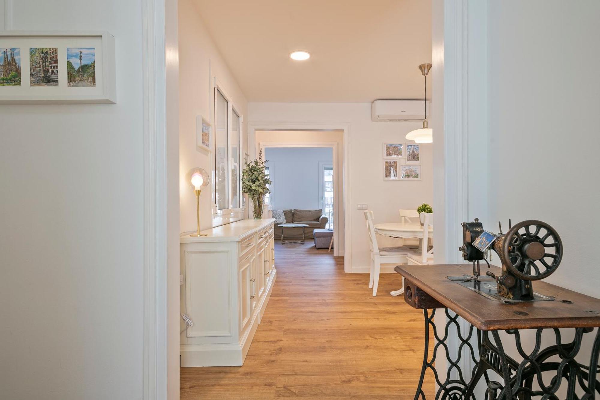 The Corner Apartments By Aspasios Barcelona Room photo