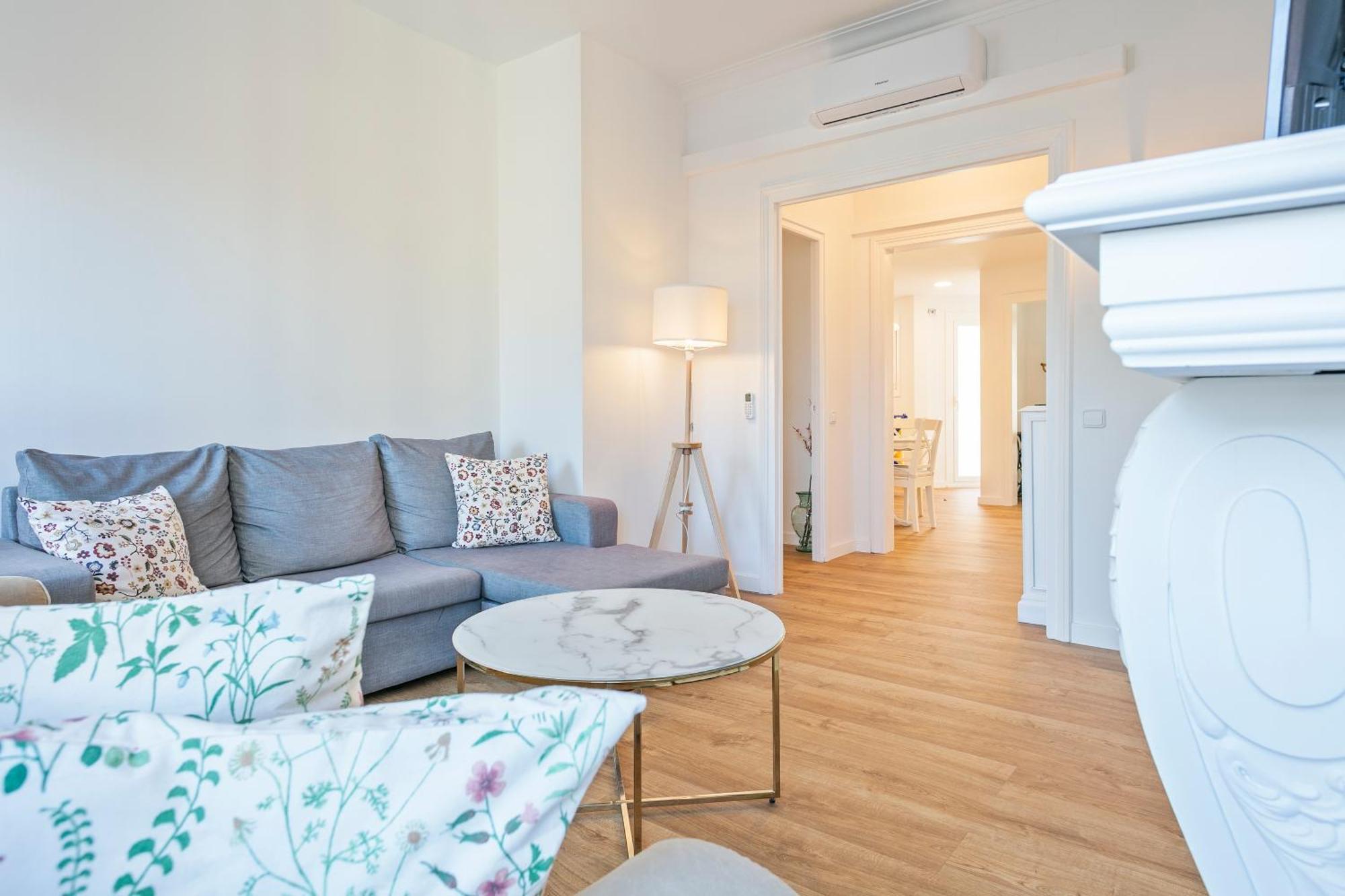 The Corner Apartments By Aspasios Barcelona Room photo