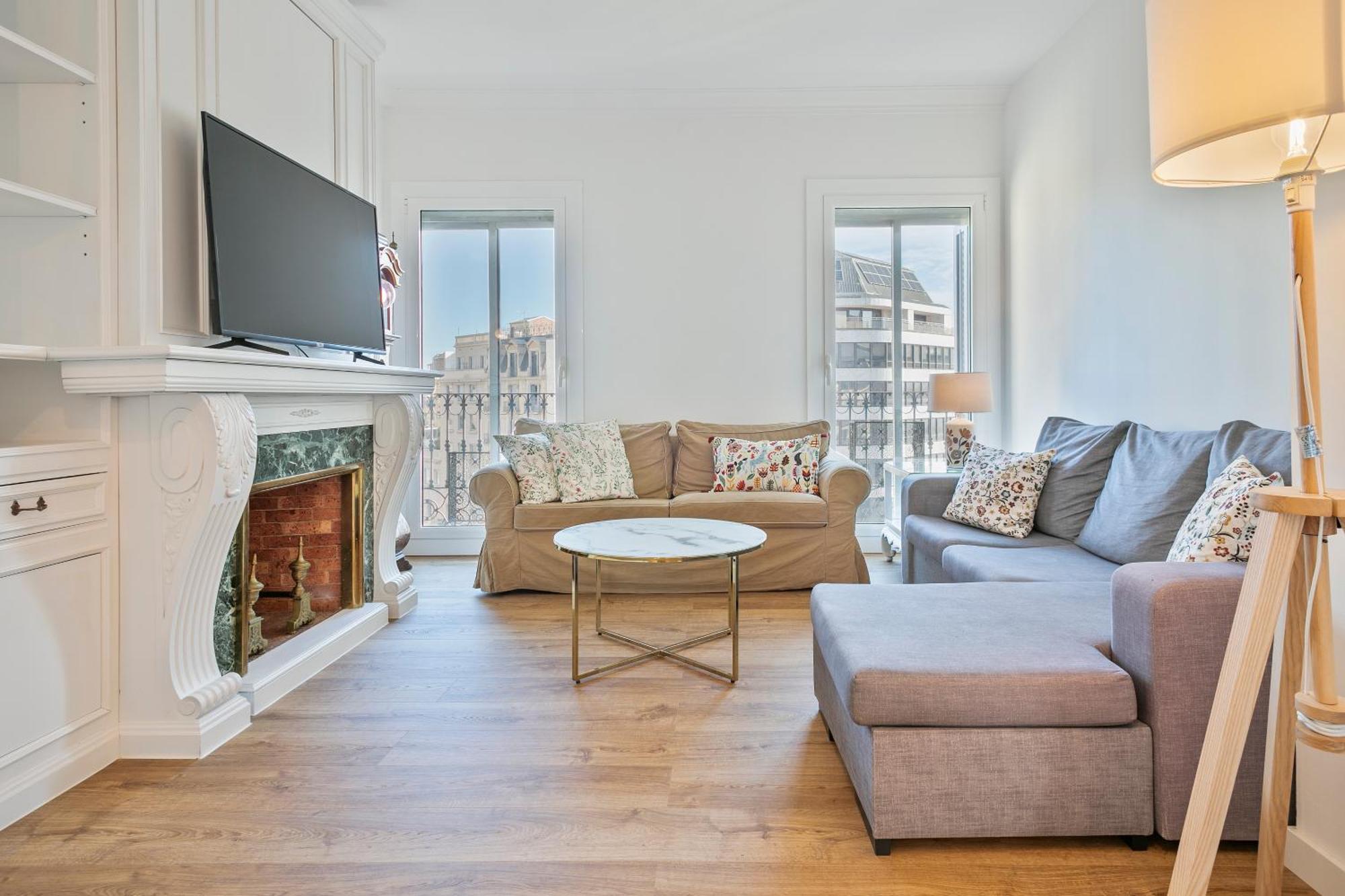 The Corner Apartments By Aspasios Barcelona Exterior photo