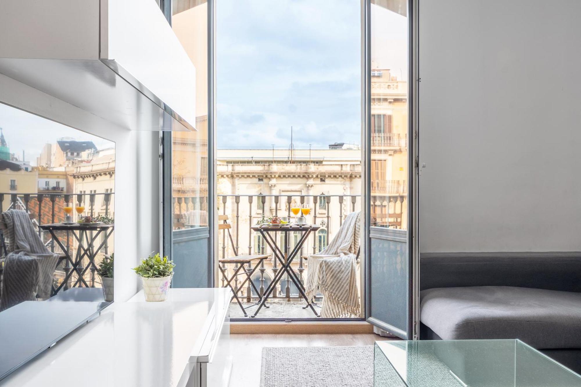 The Corner Apartments By Aspasios Barcelona Exterior photo